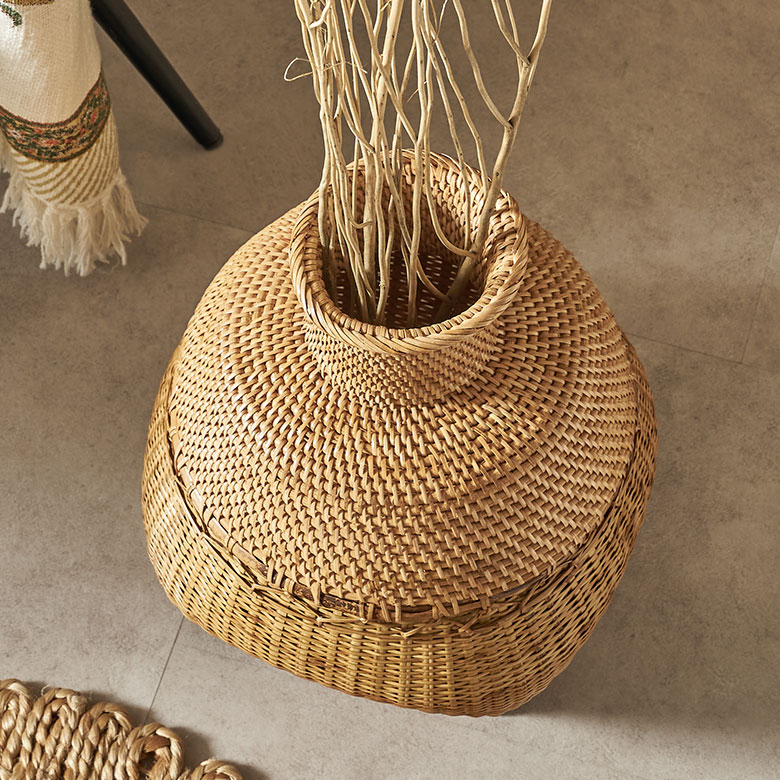 リゾートインテリアに