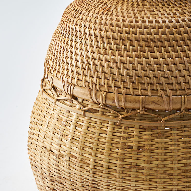 バンブーとラタン