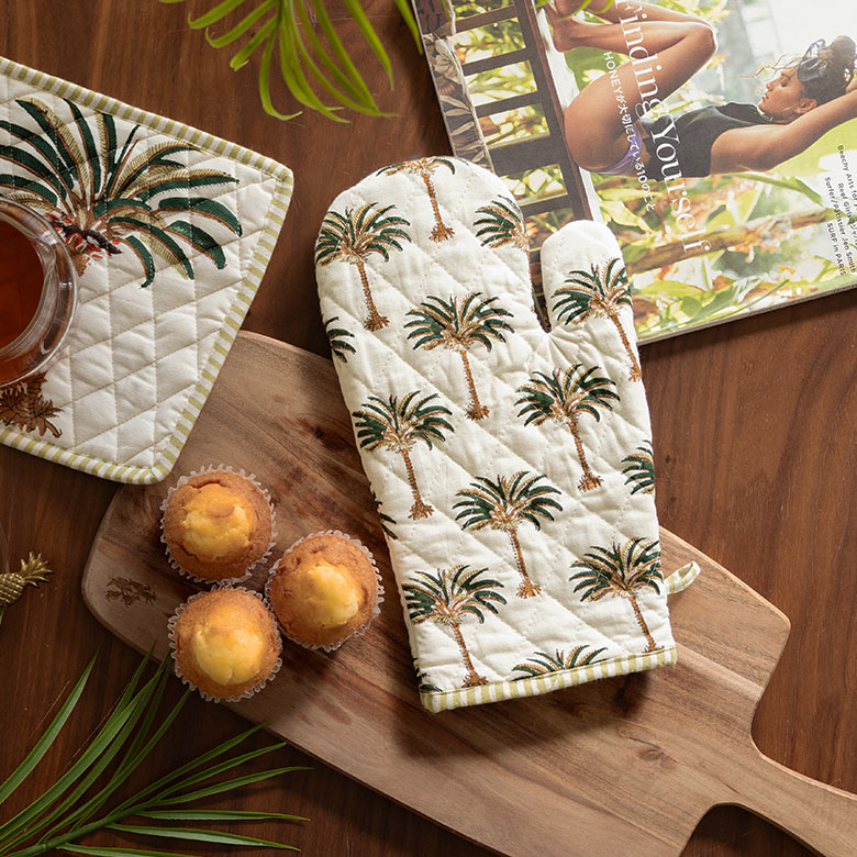 パーティシーンで使えるアジアンキッチンウェア