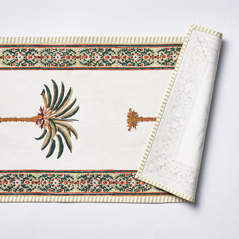 アジアンテーブルマット