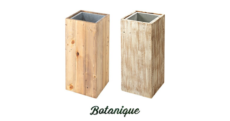 ボタニカルなコーディネートを楽しんで。