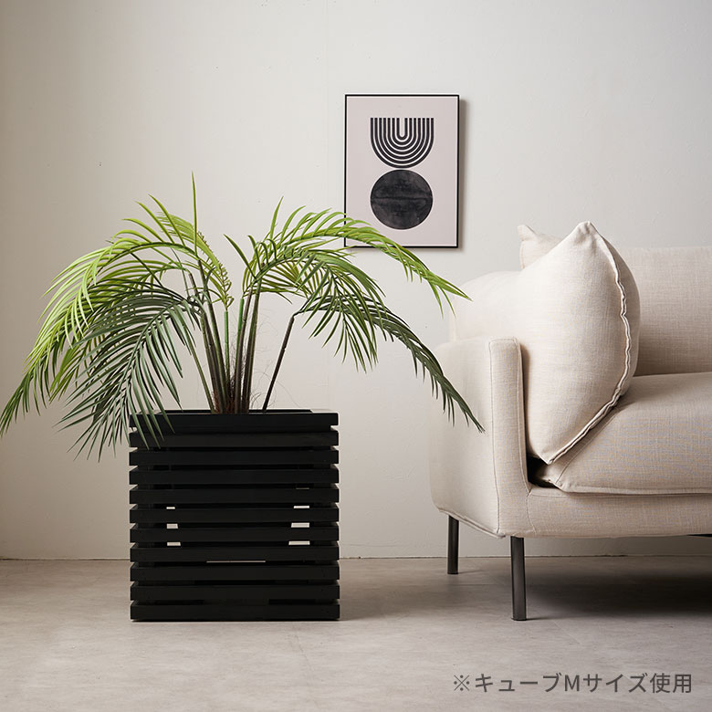 フラットな四角形