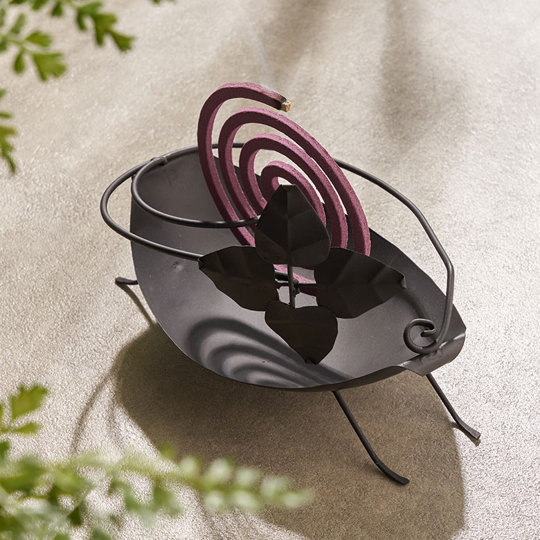 アジアン蚊取り線香ホルダー