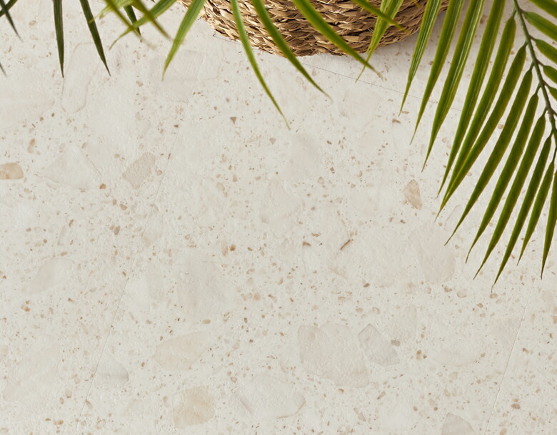 本物の石材のリアルさを再現