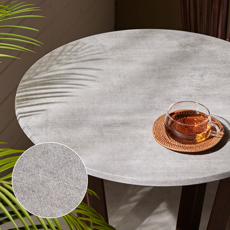 厚み約18mmの天板