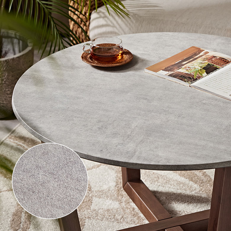 厚み約18mmの天板