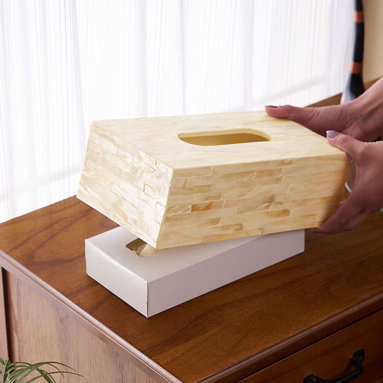 底板がなく、かぶせるタイプのカバー