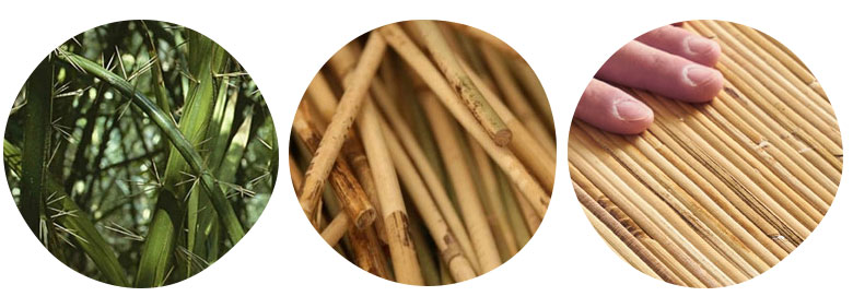 天然の涼感で、暑い季節もひんやり