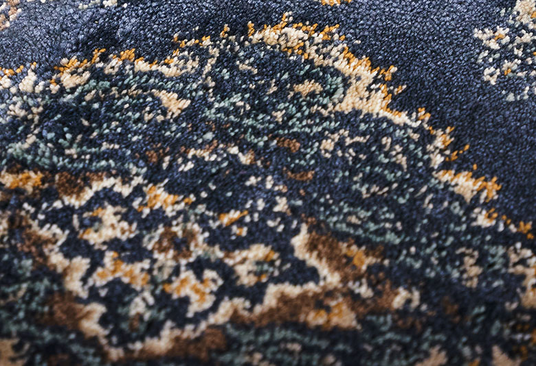 高品質で長持ちのウィルトン織ラグ