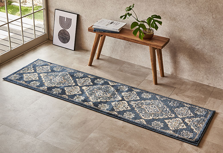 世界基準の厳しい検査をクリアしたラグカーペット