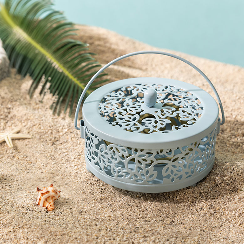 蓋つきで安心&スタイリッシュ