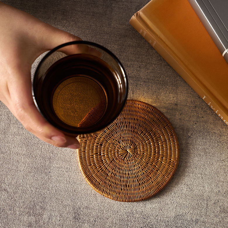 置くだけでナチュラルで上質な雰囲気に