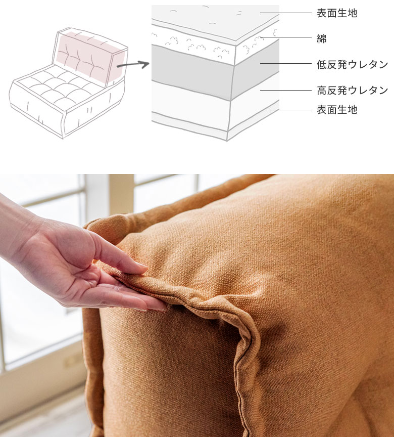 手作業で丁寧に仕上げられたデザイン