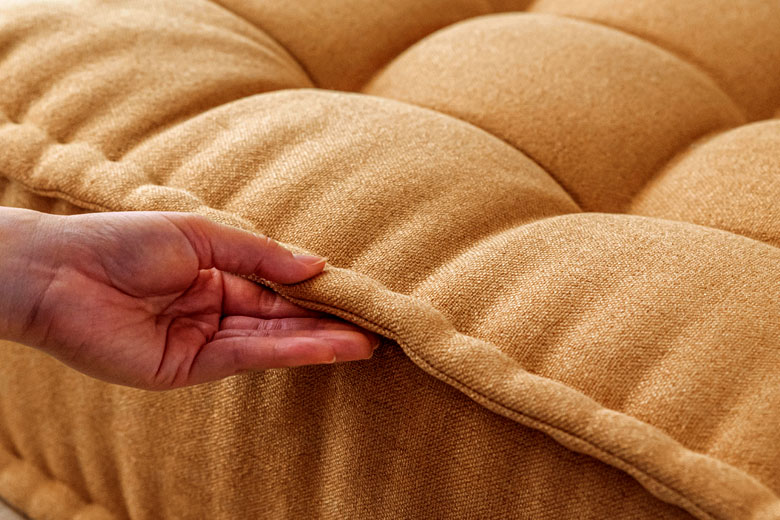 手作業で丁寧に仕上げたデザイン