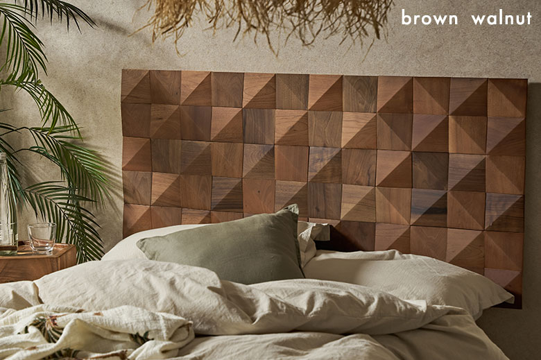 ウォルナット材の魅力