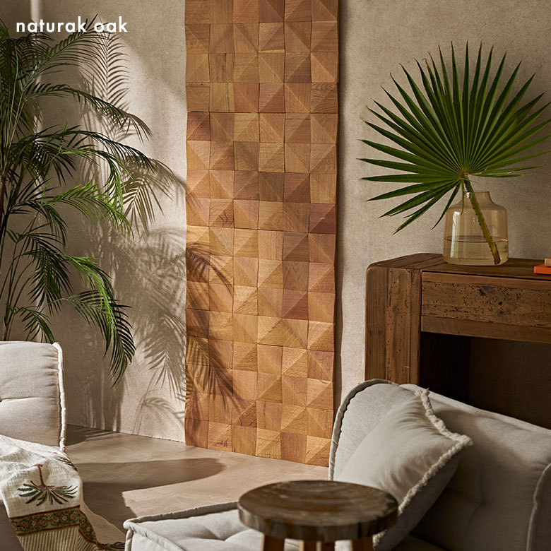 アクセントウォールとして