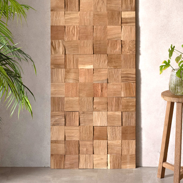 アクセントウォールとして