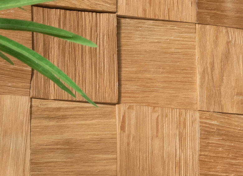 オーク材の魅力