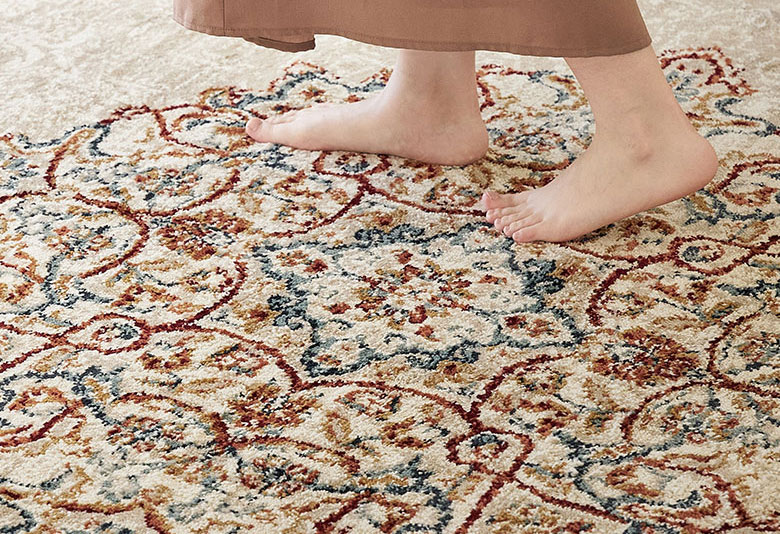 お手入れ簡単で、ずっとキレイ