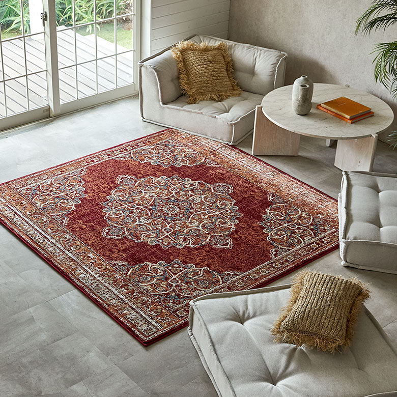 約100×140cm ベンチサイド