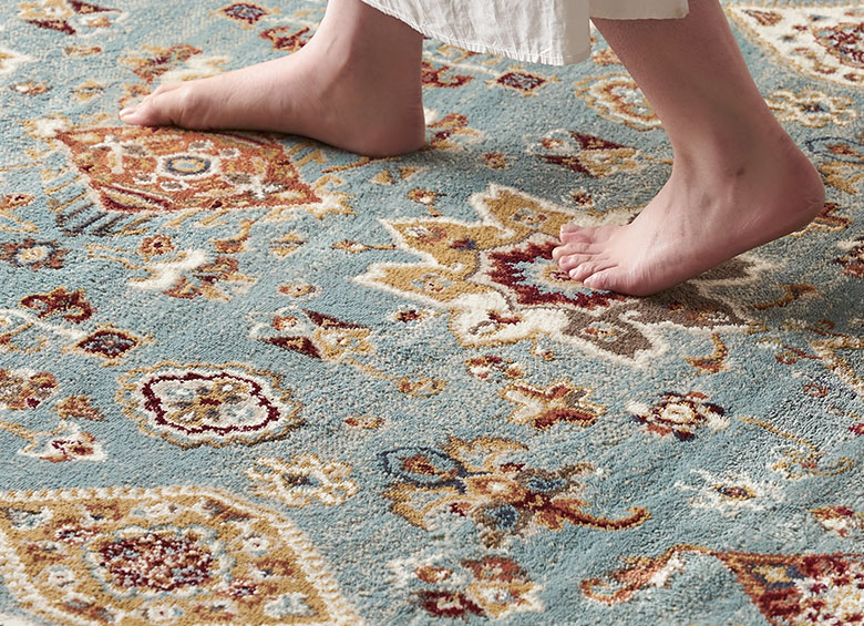 お手入れ簡単で、ずっとキレイ