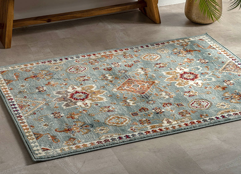 厳しい検査をクリアした、高品質ラグ