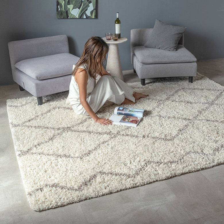 お部屋のやわらかなアクセントに