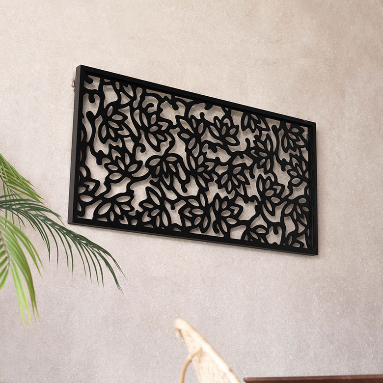 フレームやポスターとは違った雰囲気