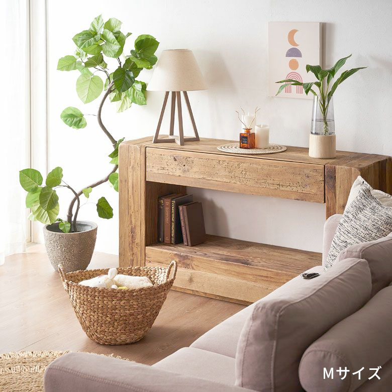 出しっぱなしがサマになる魅せる収納