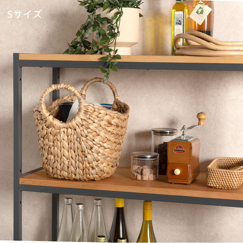 ランドリーバスケットにもぴったり