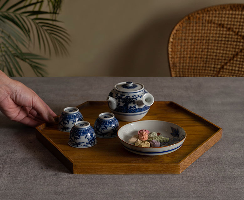 ホテルライクな日常演出