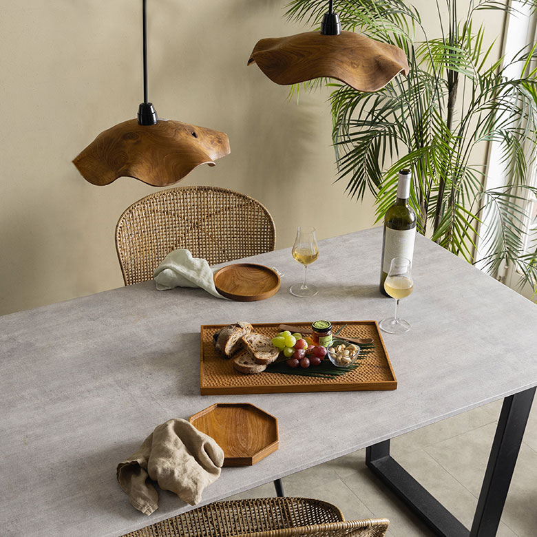 暮らしを彩るコーディネート