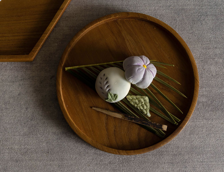 六角形の幾何フォルム