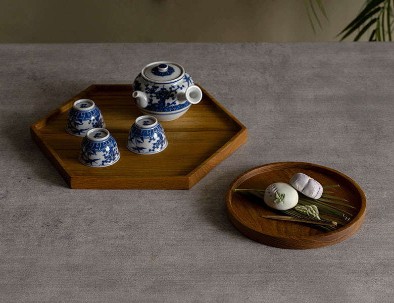 暮らしを彩るコーディネート