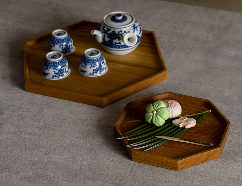 暮らしを彩るコーディネート