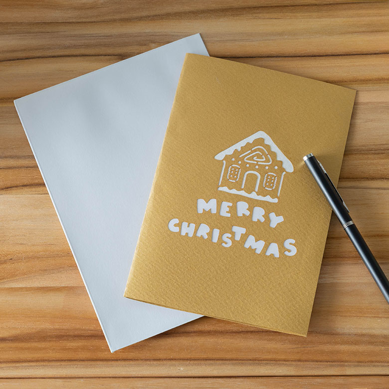 ポップアップグリーティングカード Twinkle Forest トゥインクル・フォレスト