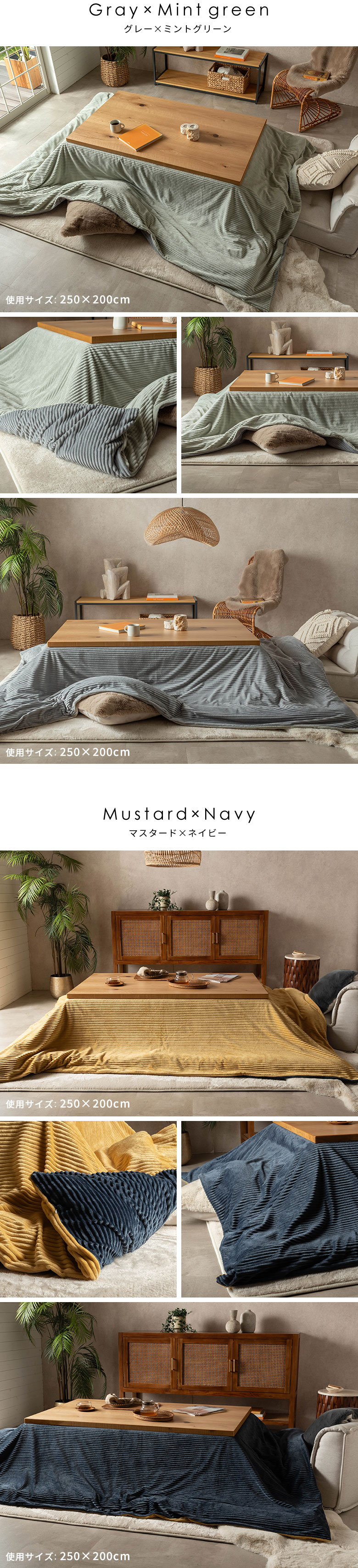 カラーバリエーション