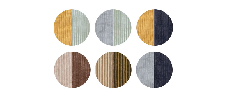 カラーバリエーション