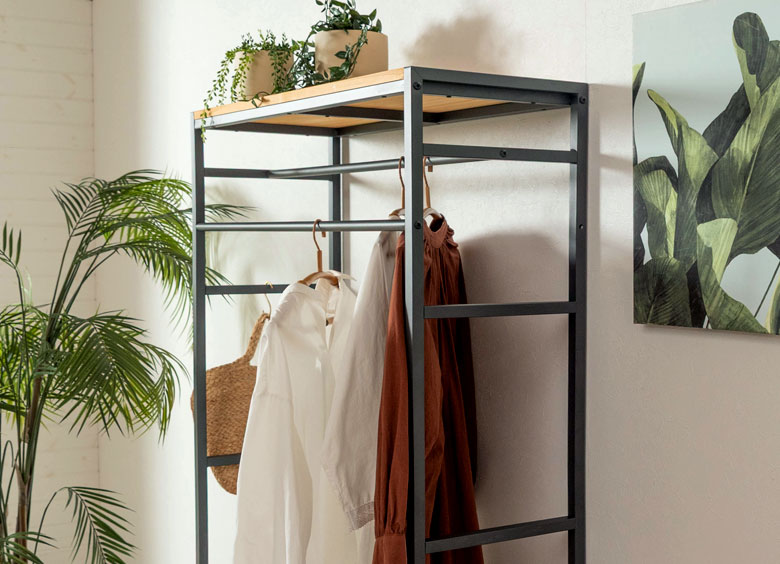 ワンルームにも、リビングにも