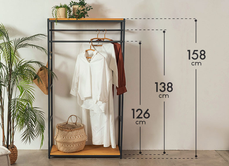 ロング丈もコートもOK