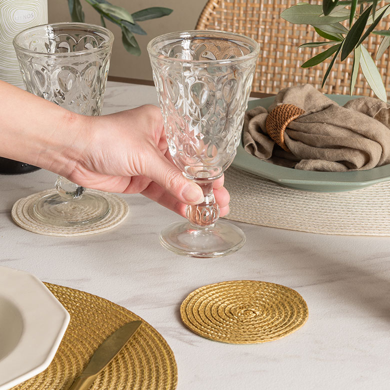 プレースコースター。コースター。