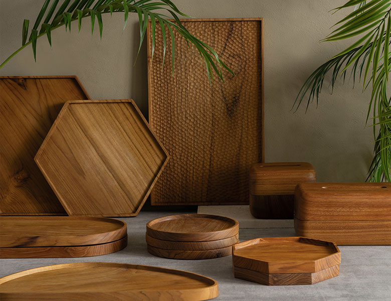 シリーズで集めて、彩りある食卓に