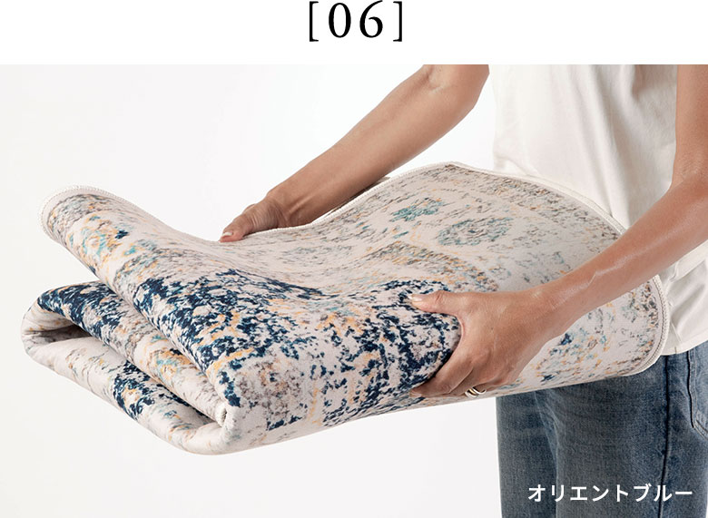 コンパクトにたたんで収納できる