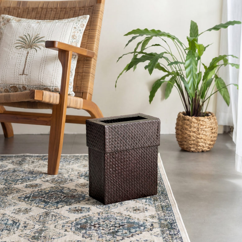 インテリアや家具のようなダストボックス