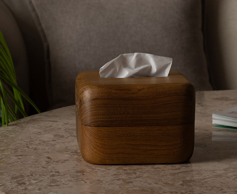 食品対応オイル仕上げの自然な手触り