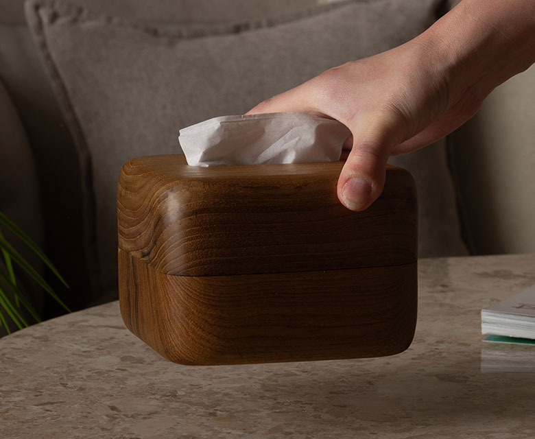 ホテルライクな日常演出