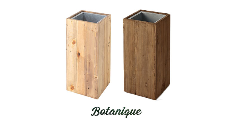 ボタニカルなコーディネートを楽しんで。