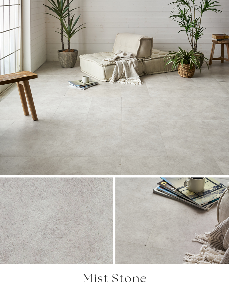 Mist Stone グレー