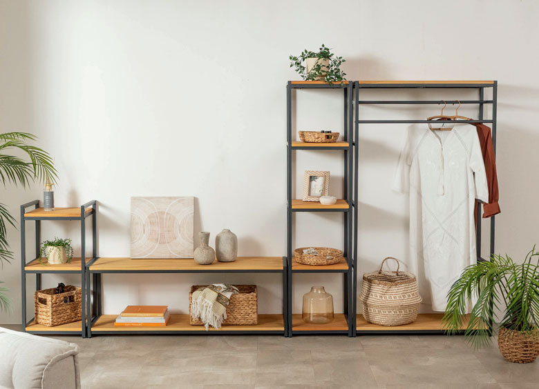 シリーズ使いで、組み合わせを楽しむことも