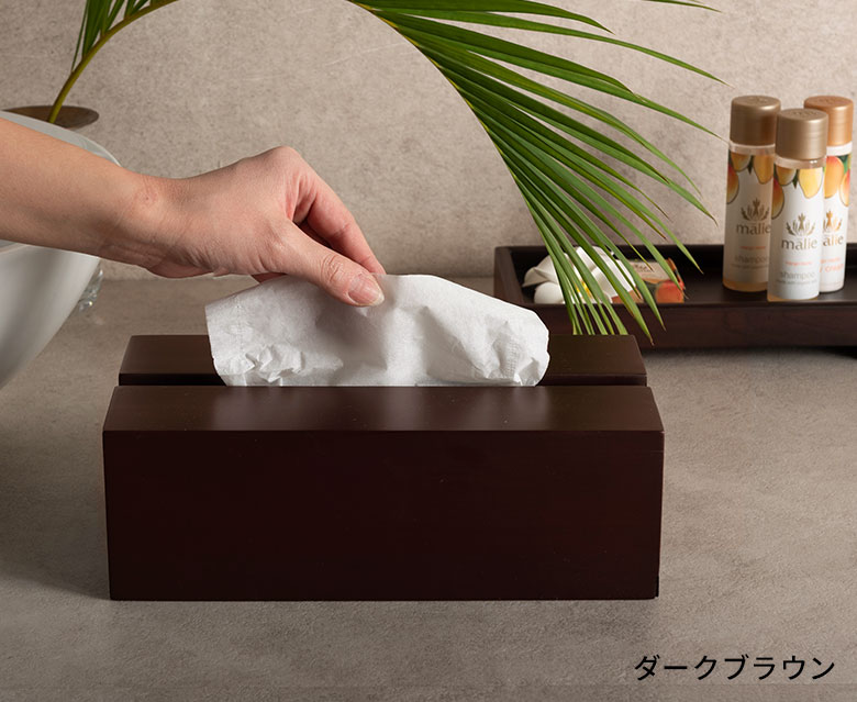 生活感を隠して、ホテルライクな空間演出に